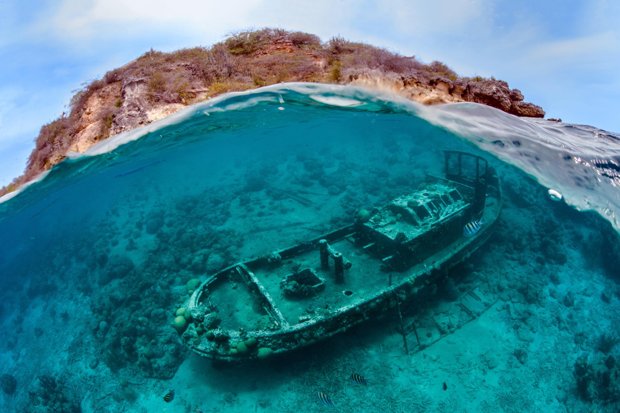 Tugboat Curacao