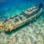 Tugboat Beach Curacao